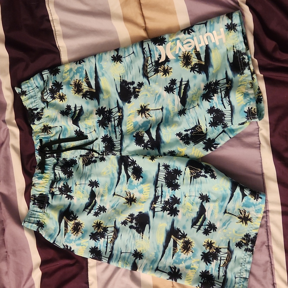 Hurley swimwear